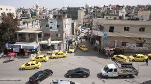 Les murs de Dheisheh